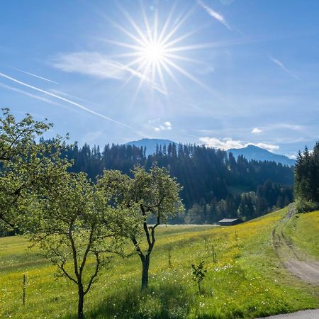 Getznerhof Villa Westendorf Eksteriør billede