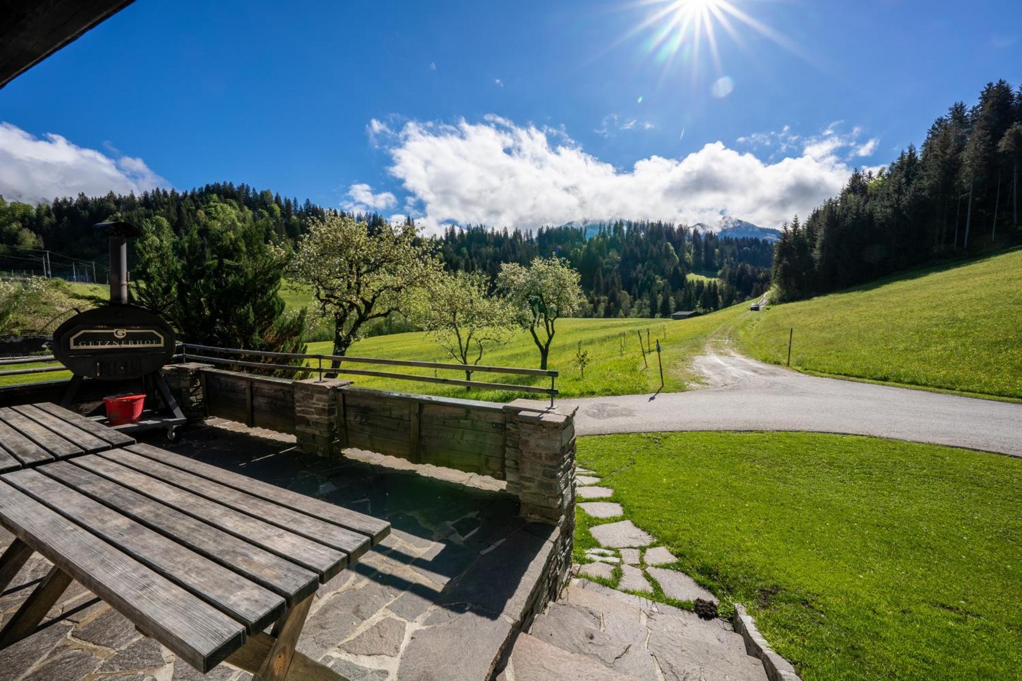 Getznerhof Villa Westendorf Eksteriør billede