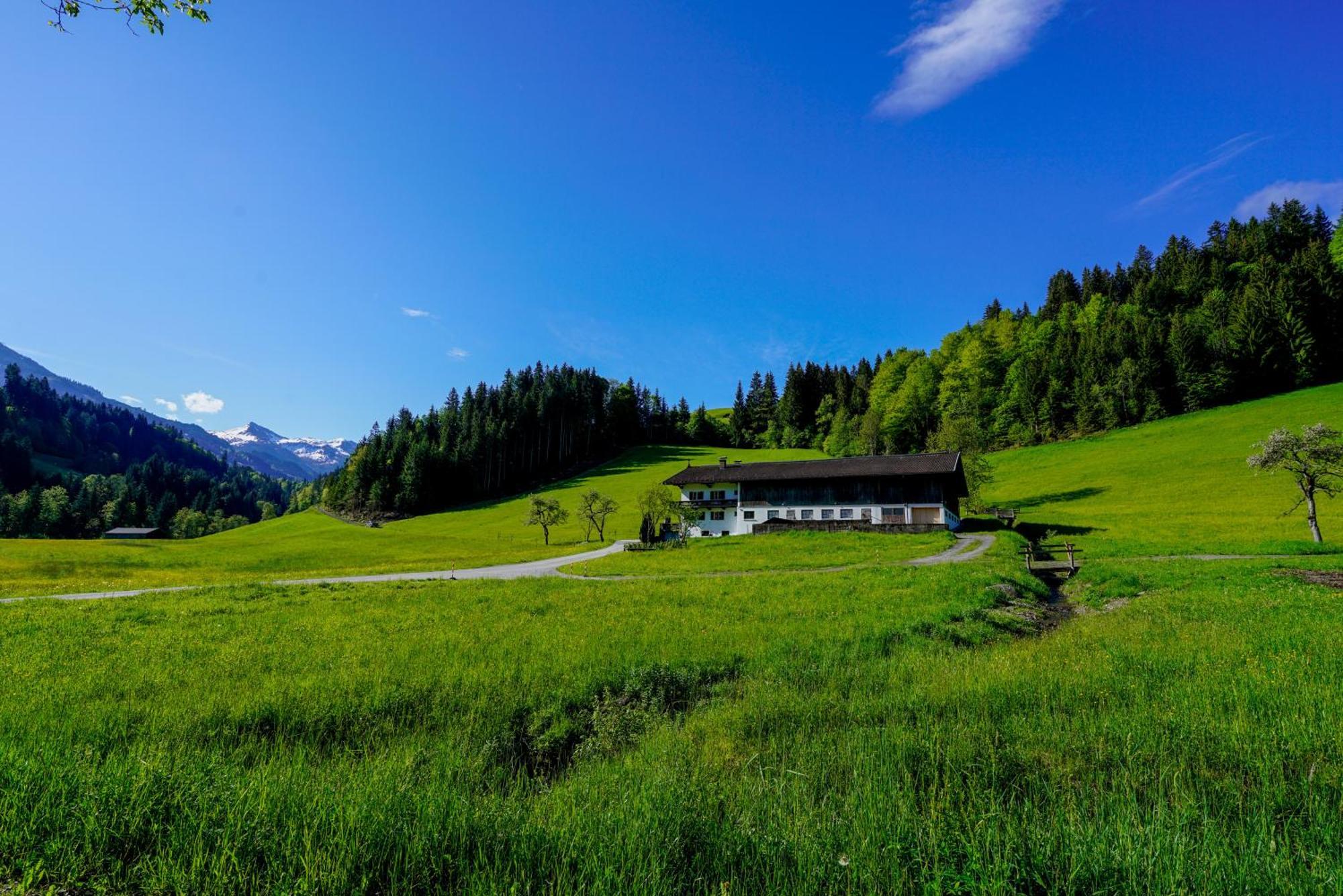 Getznerhof Villa Westendorf Eksteriør billede