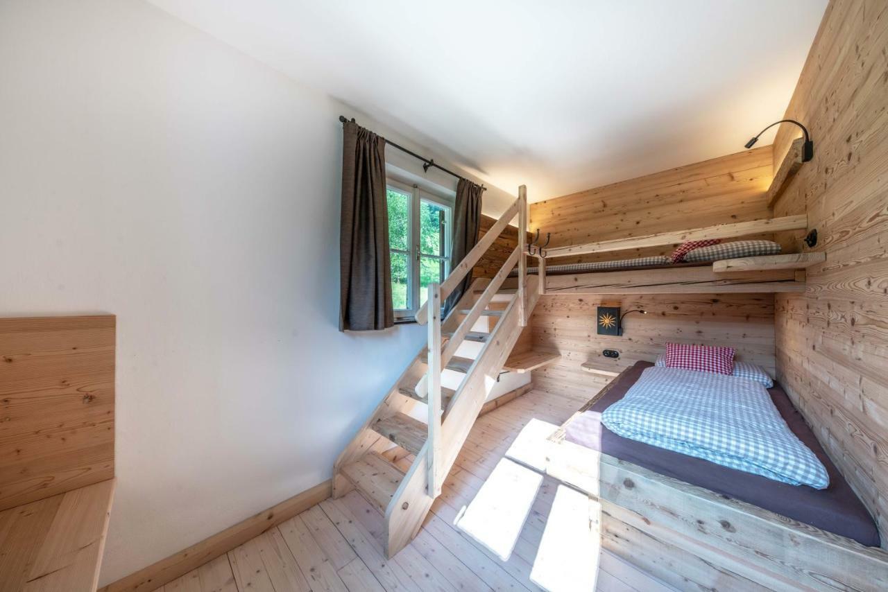 Getznerhof Villa Westendorf Eksteriør billede