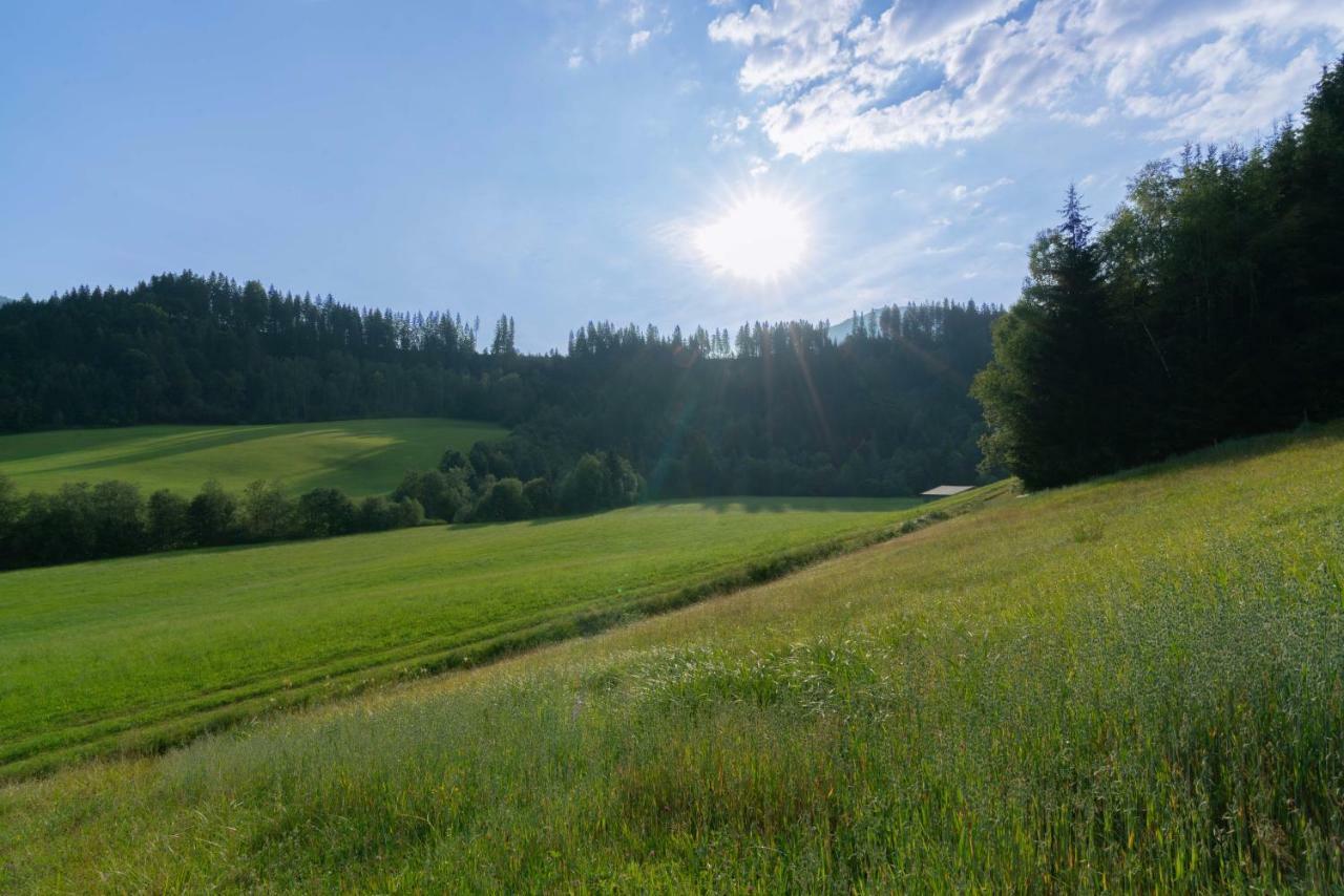 Getznerhof Villa Westendorf Eksteriør billede