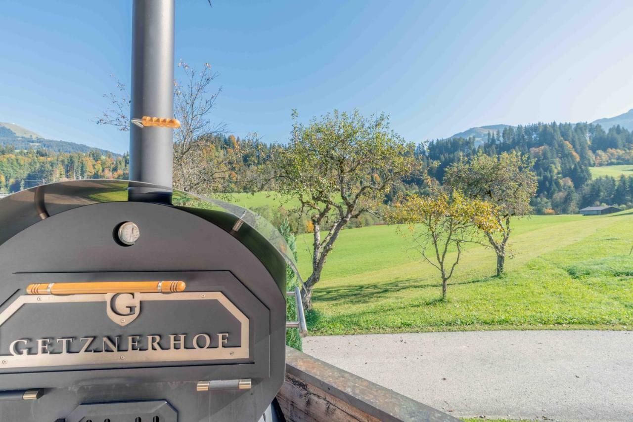 Getznerhof Villa Westendorf Eksteriør billede