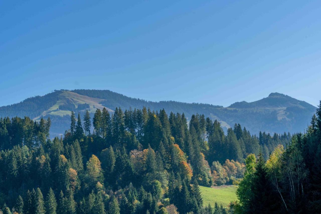 Getznerhof Villa Westendorf Eksteriør billede